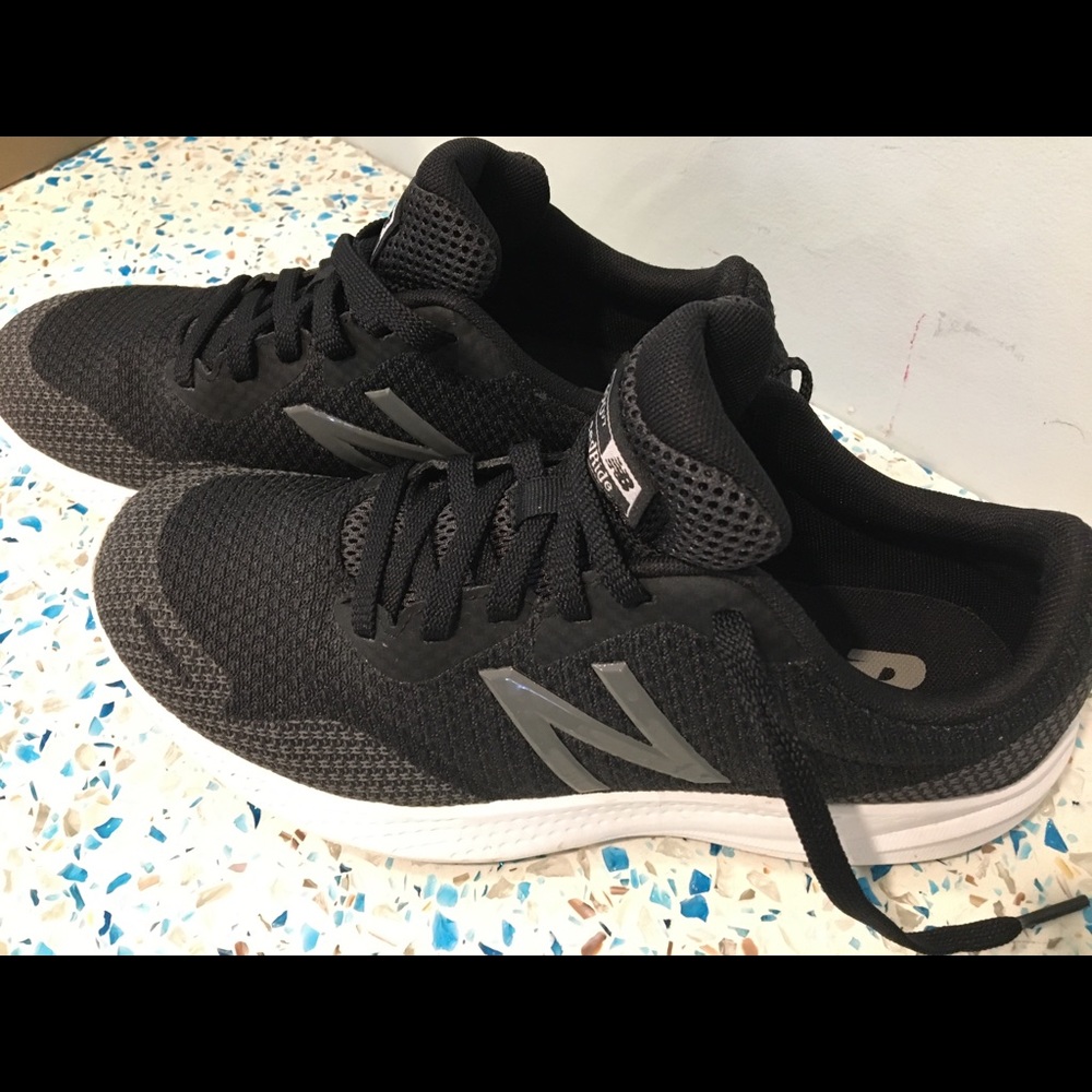 Womans new balance sneakers